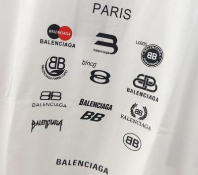 wholesale quality balenciaga shirts model no. 119
